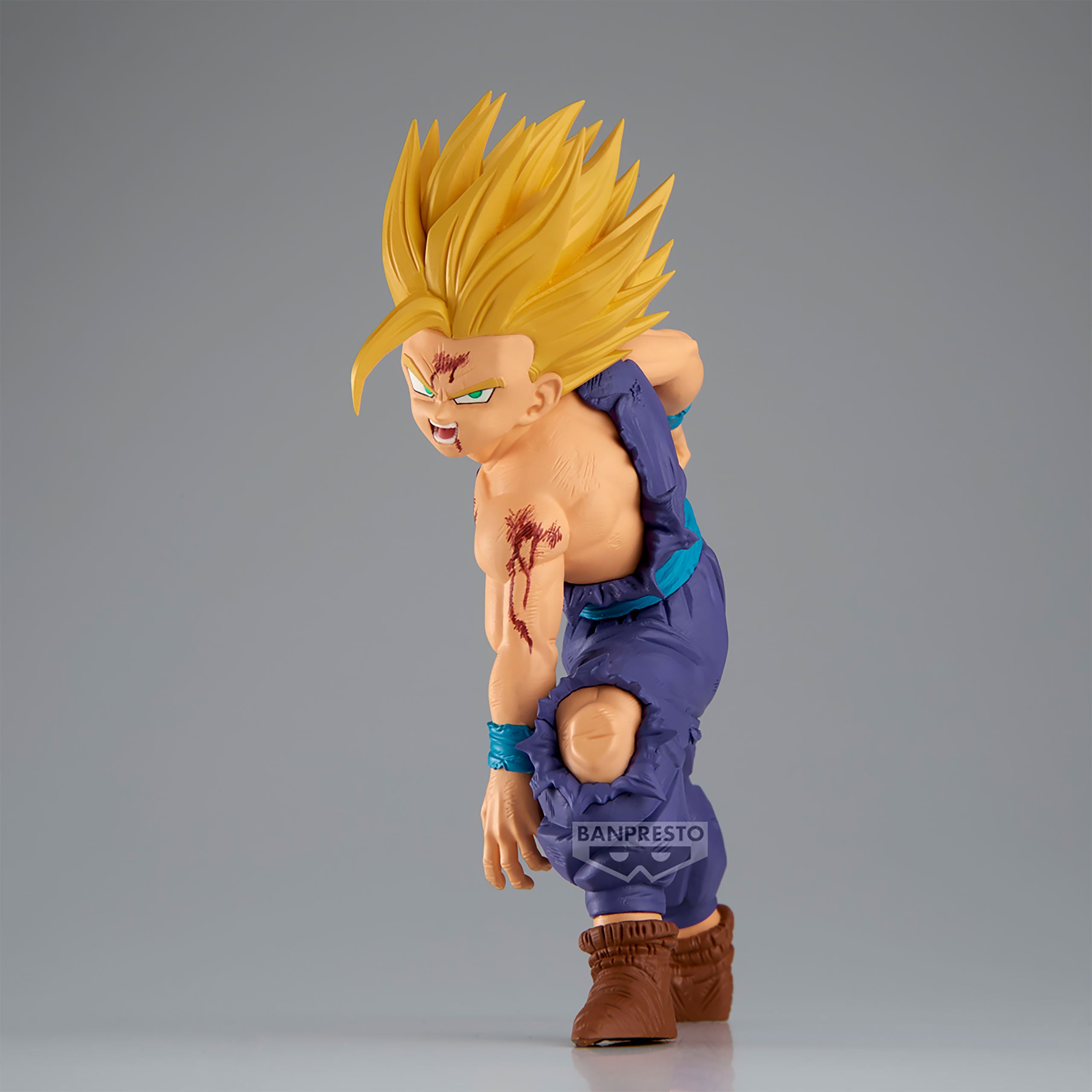 Produktbild Dragon Ball Z - Super Saiyan Son Gohan Match Makers Figur