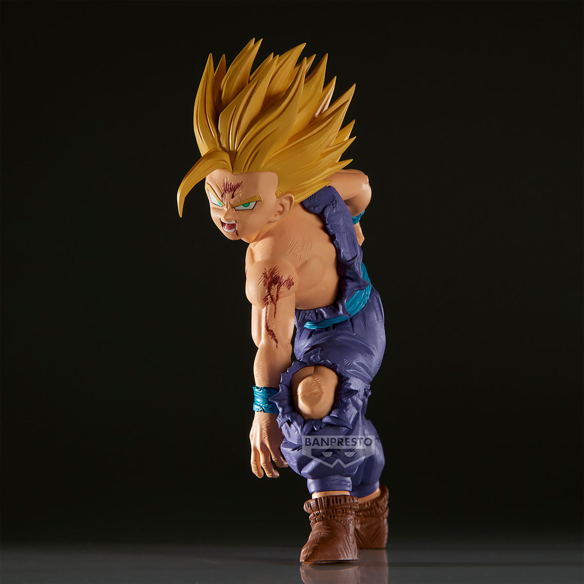 Produktbild Dragon Ball Z - Super Saiyan Son Gohan Match Makers Figur