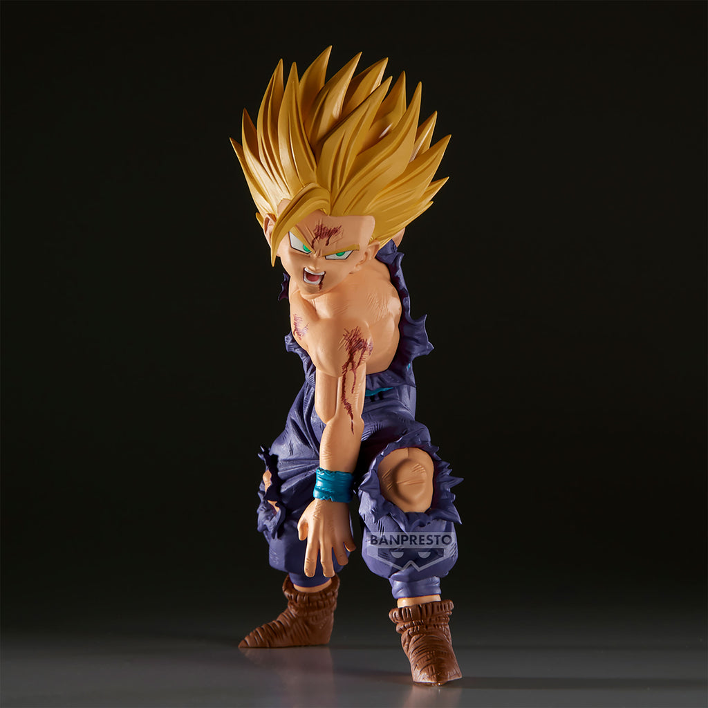 Produktbild Dragon Ball Z - Super Saiyan Son Gohan Match Makers Figur