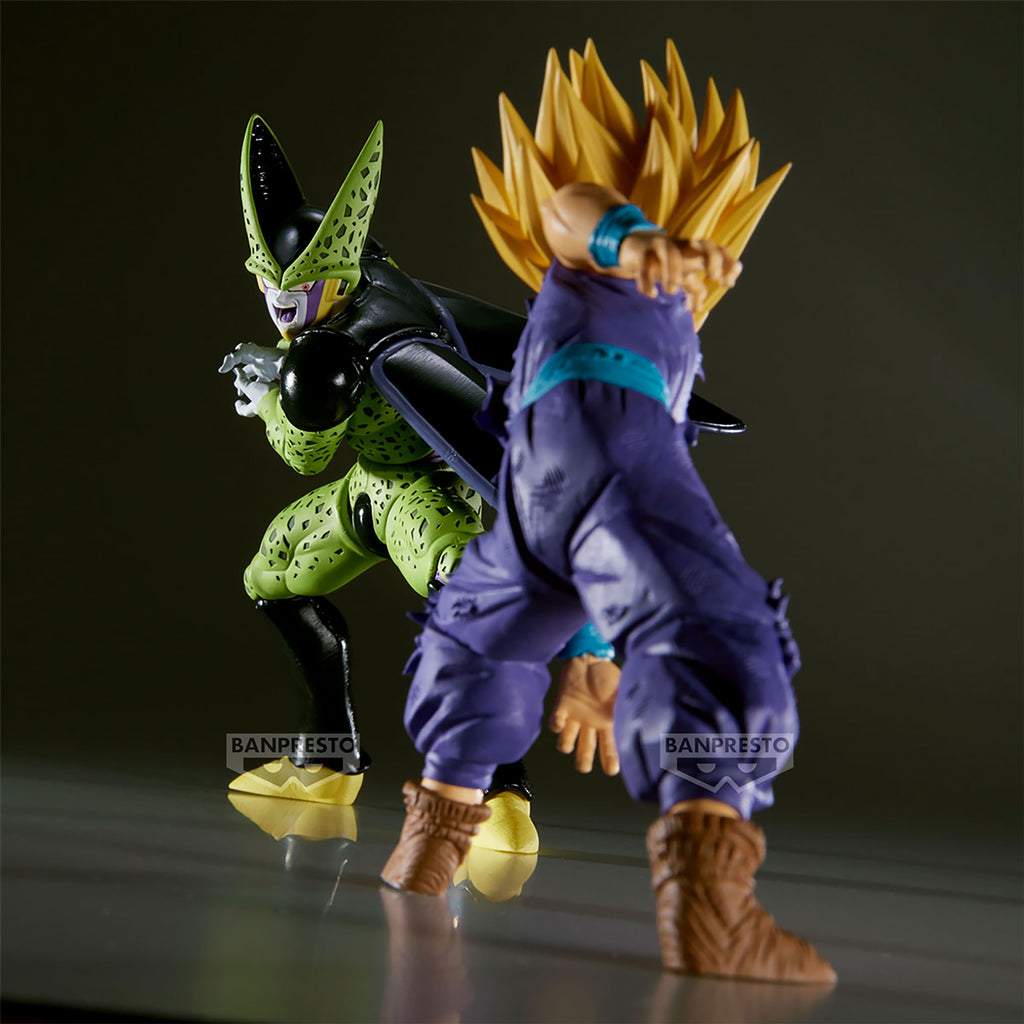 Produktbild Dragon Ball Z - Super Saiyan Son Gohan Match Makers Figur