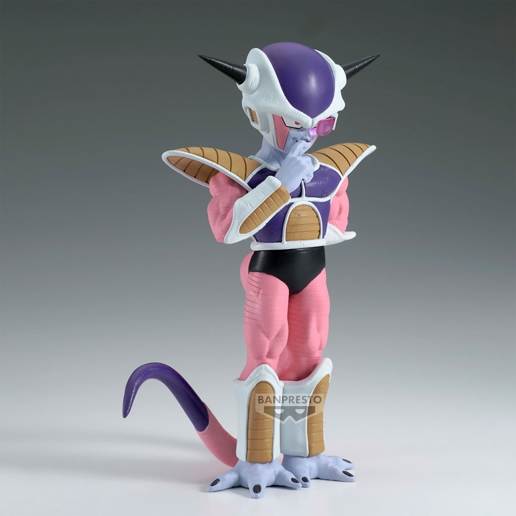 Produktbild Dragon Ball Z - Freezer Solid Edge Works Figur