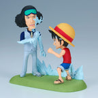 Produktbild One Piece - Luffy vs. Kuzan World Collectable Log Stories Figur
