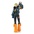 Produktbild One Piece - Roronoa Zoro The Shukko Figur Egghead Island Version