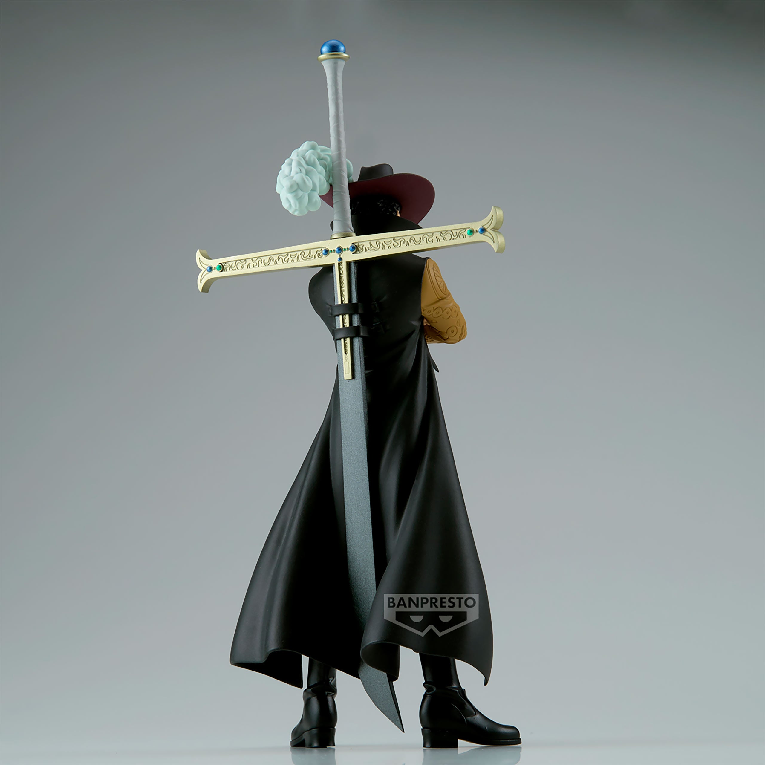Produktbild One Piece - Dracule Mihawk DXF Extra Figur