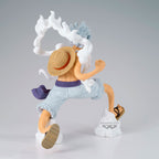 Produktbild One Piece: Gear 5 - Monkey D. Luffy Grandista Figur