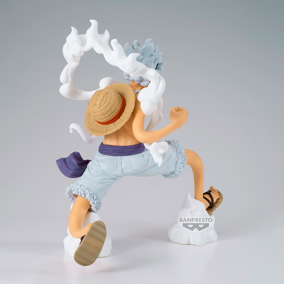 Produktbild One Piece: Gear 5 - Monkey D. Luffy Grandista Figur