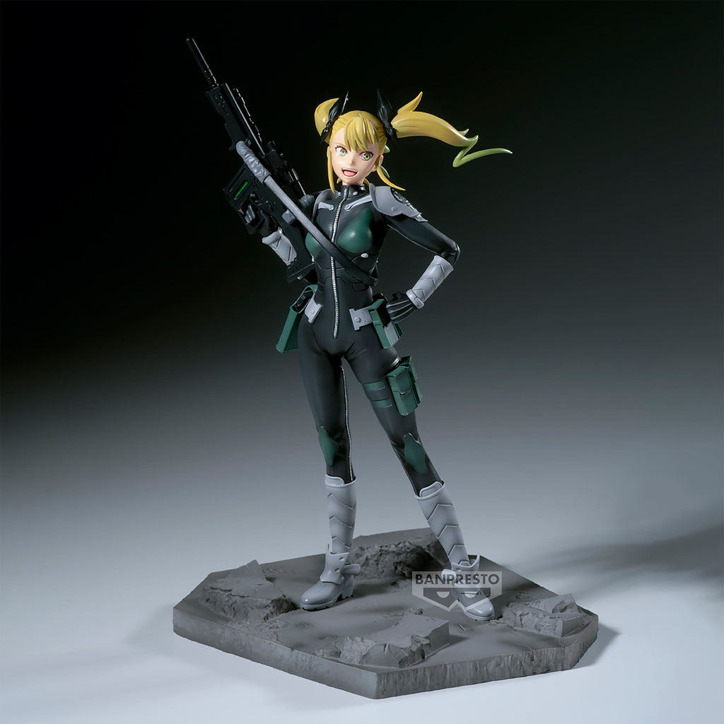 Produktbild Kaiju No. 8 - Kikoru Shinomiya The Brush Figur