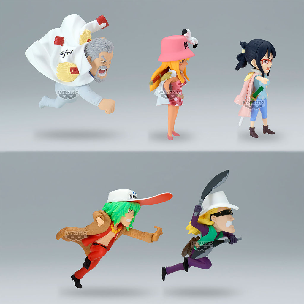 Produktbild One Piece - World Collectable Mystery Figur