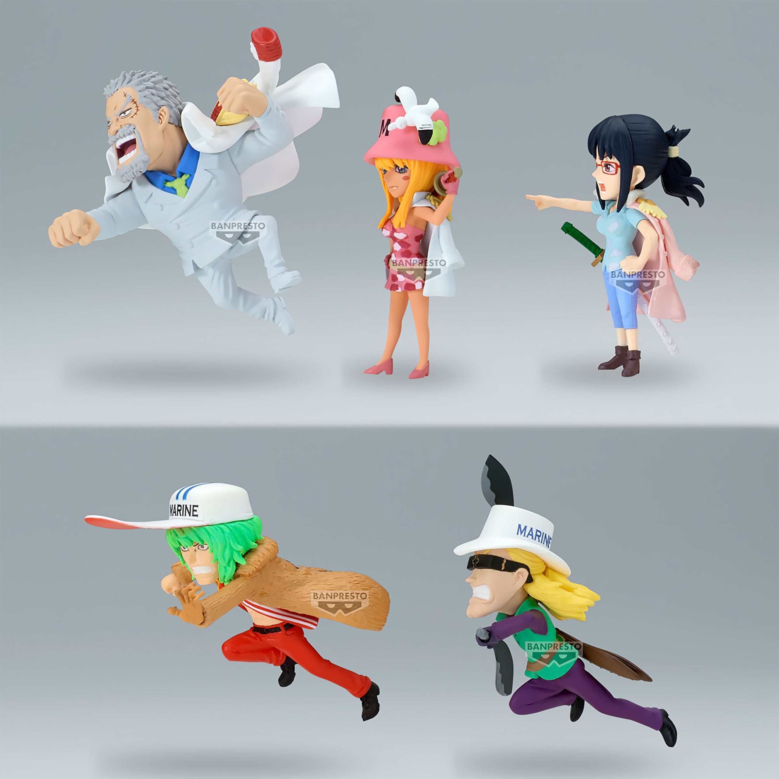 Produktbild One Piece - World Collectable Mystery Figur