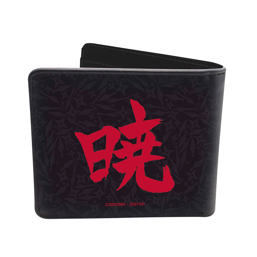 Produktbild Naruto - Akatsuki Geldbörse