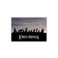 Produktbild Der Herr der Ringe - Die Gefährten Magnet