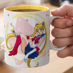 Produktbild Sailor Moon - Tasse