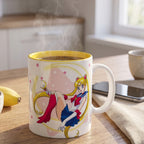 Produktbild Sailor Moon - Tasse