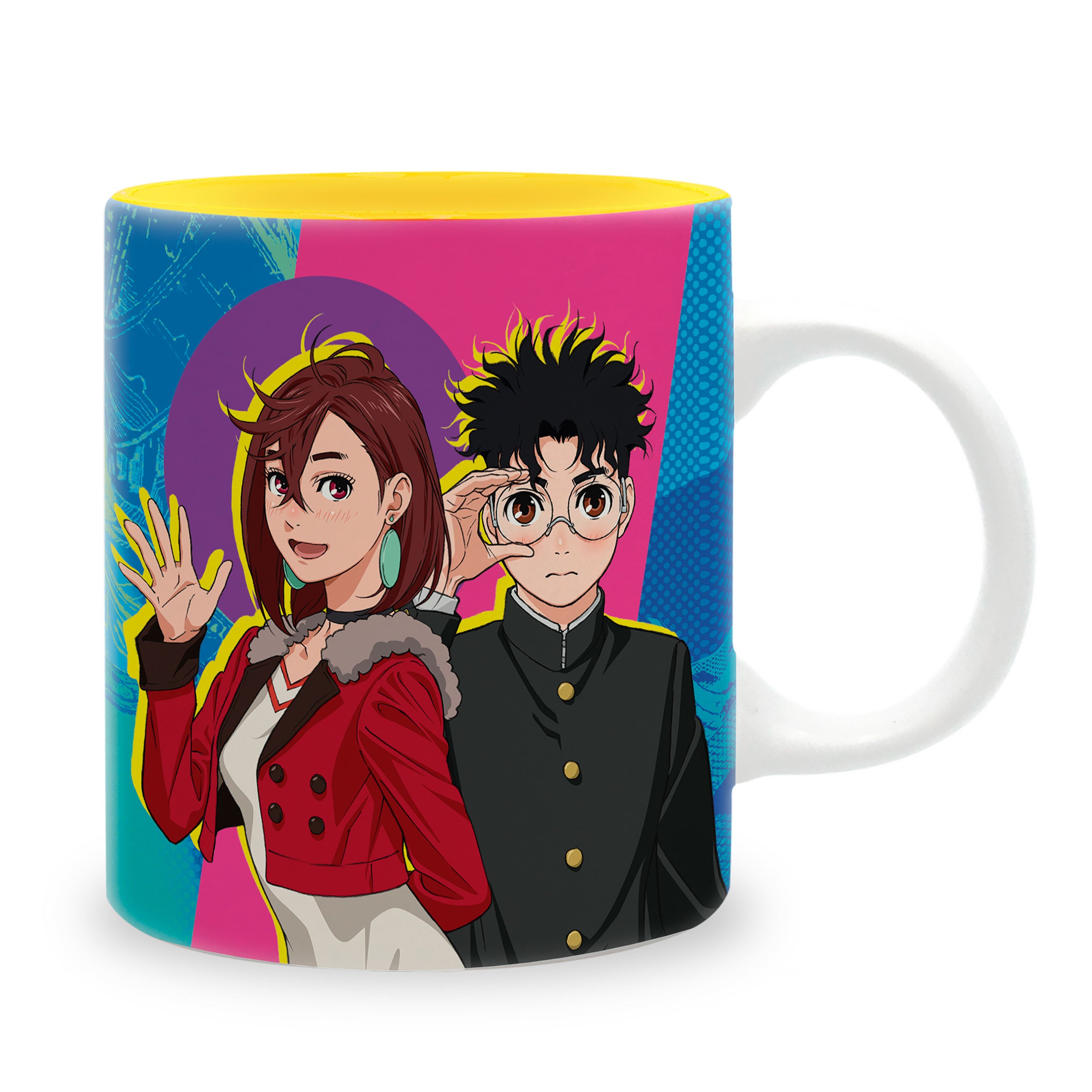 Produktbild Dandadan - Momo & Okarun Tasse