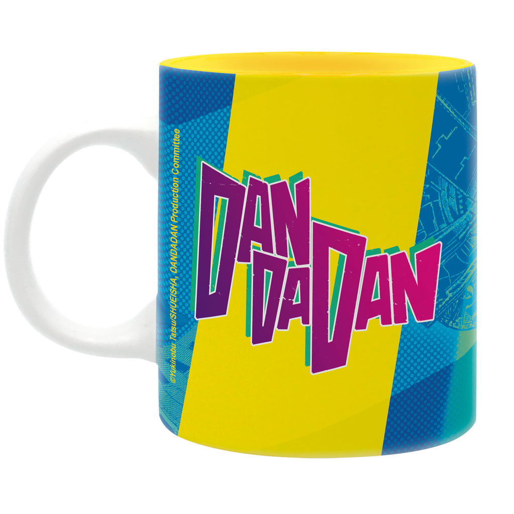 Produktbild Dandadan - Momo & Okarun Tasse