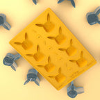 Produktbild Pokemon - Pikachu Silikon-Form