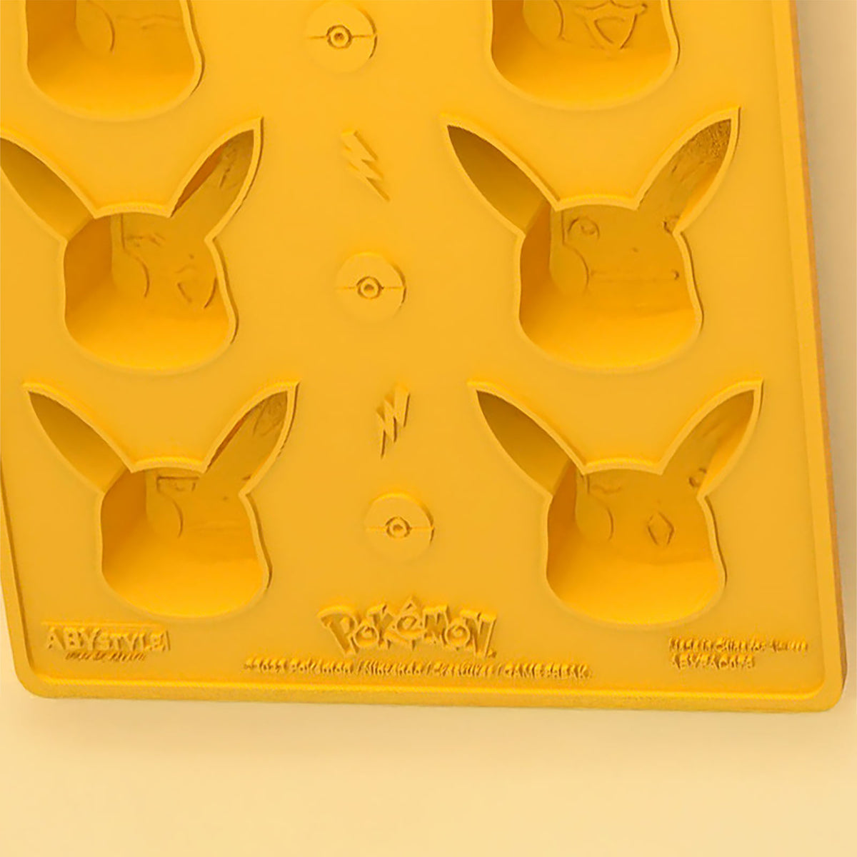 Produktbild Pokemon - Pikachu Silikon-Form