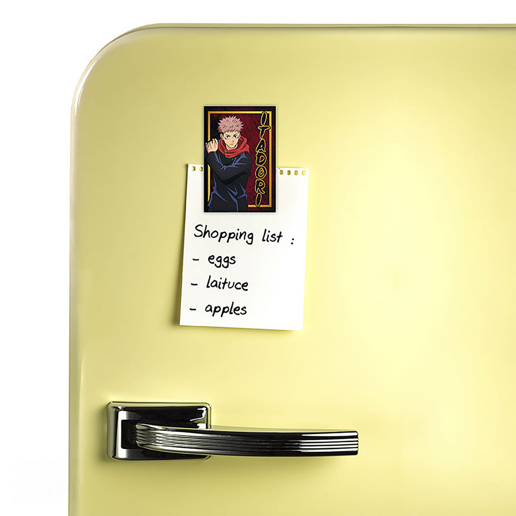 Produktbild Jujutsu Kaisen - Yuji Itadori Magnet