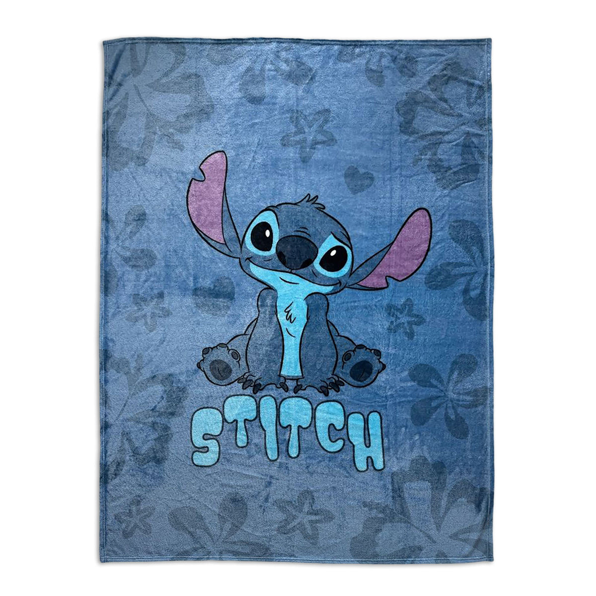 Product image Stitch Blanket - Lilo & Stitch