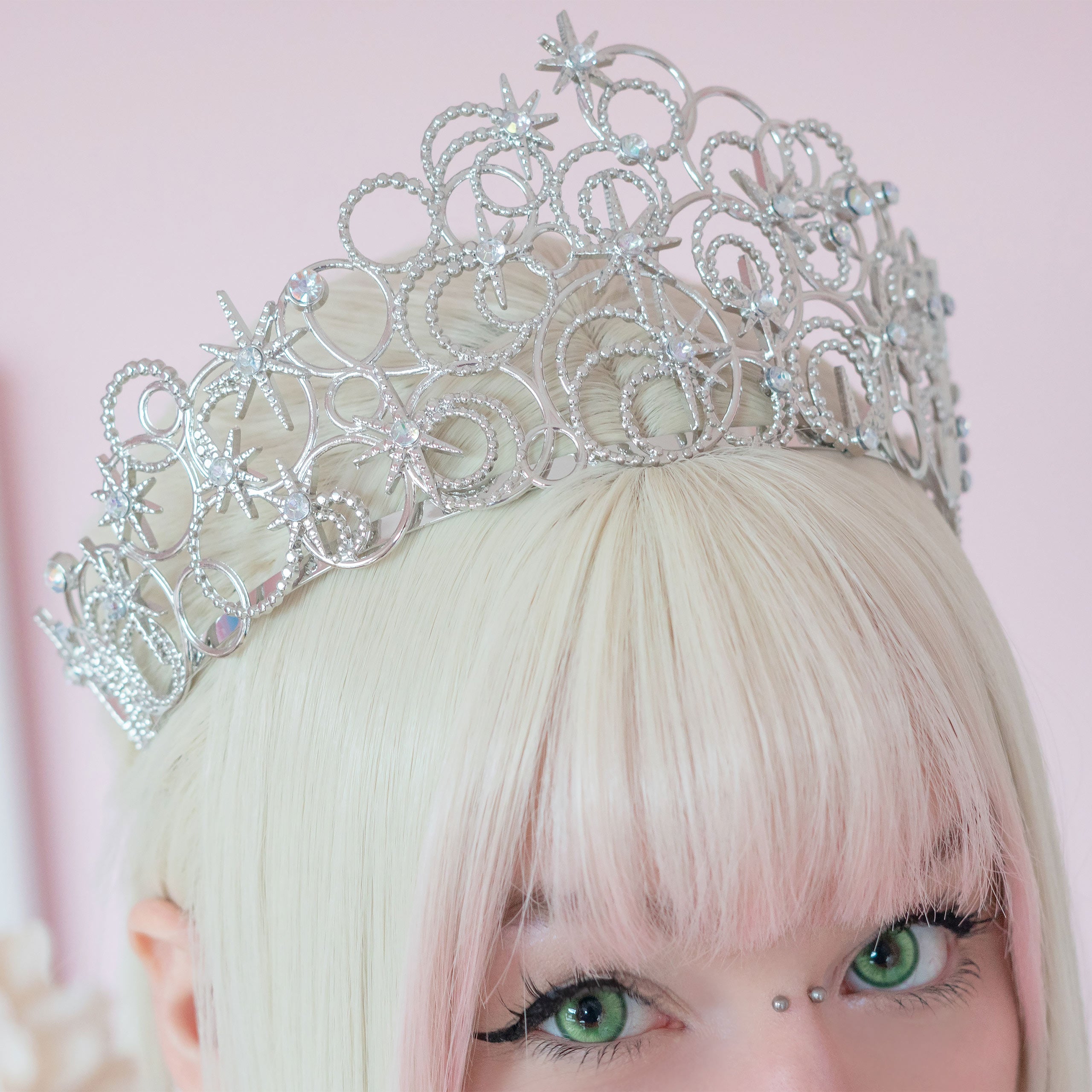 Produktbild Wicked - Glinda Krone