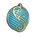 Produktbild Wicked - Shiz University Pin blau