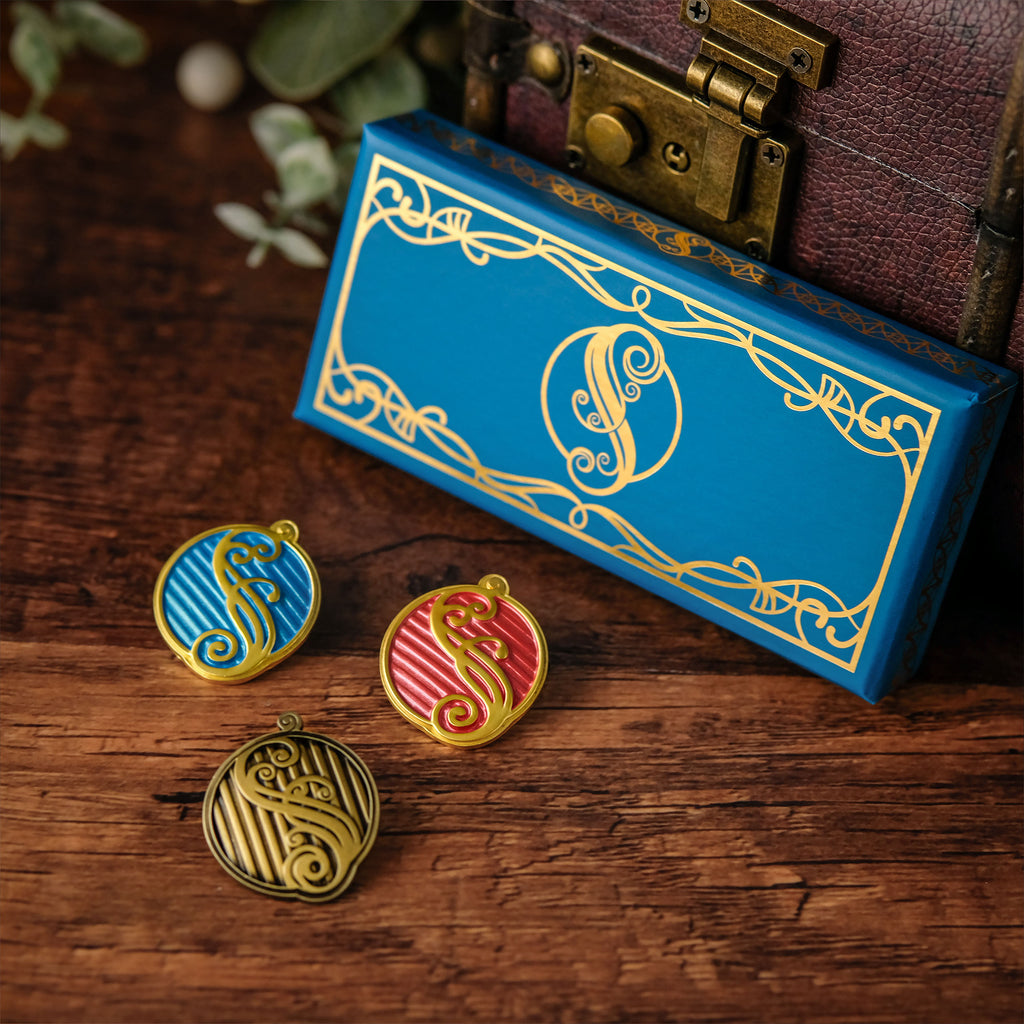Produktbild Wicked - Shiz Pin Collection 3er Set