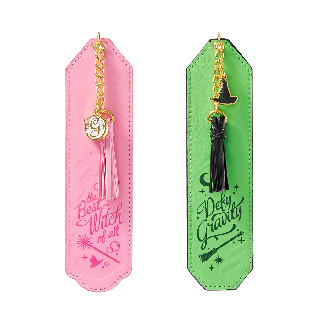 Produktbild Wicked - Glinda und Elphaba Lesezeichen Set