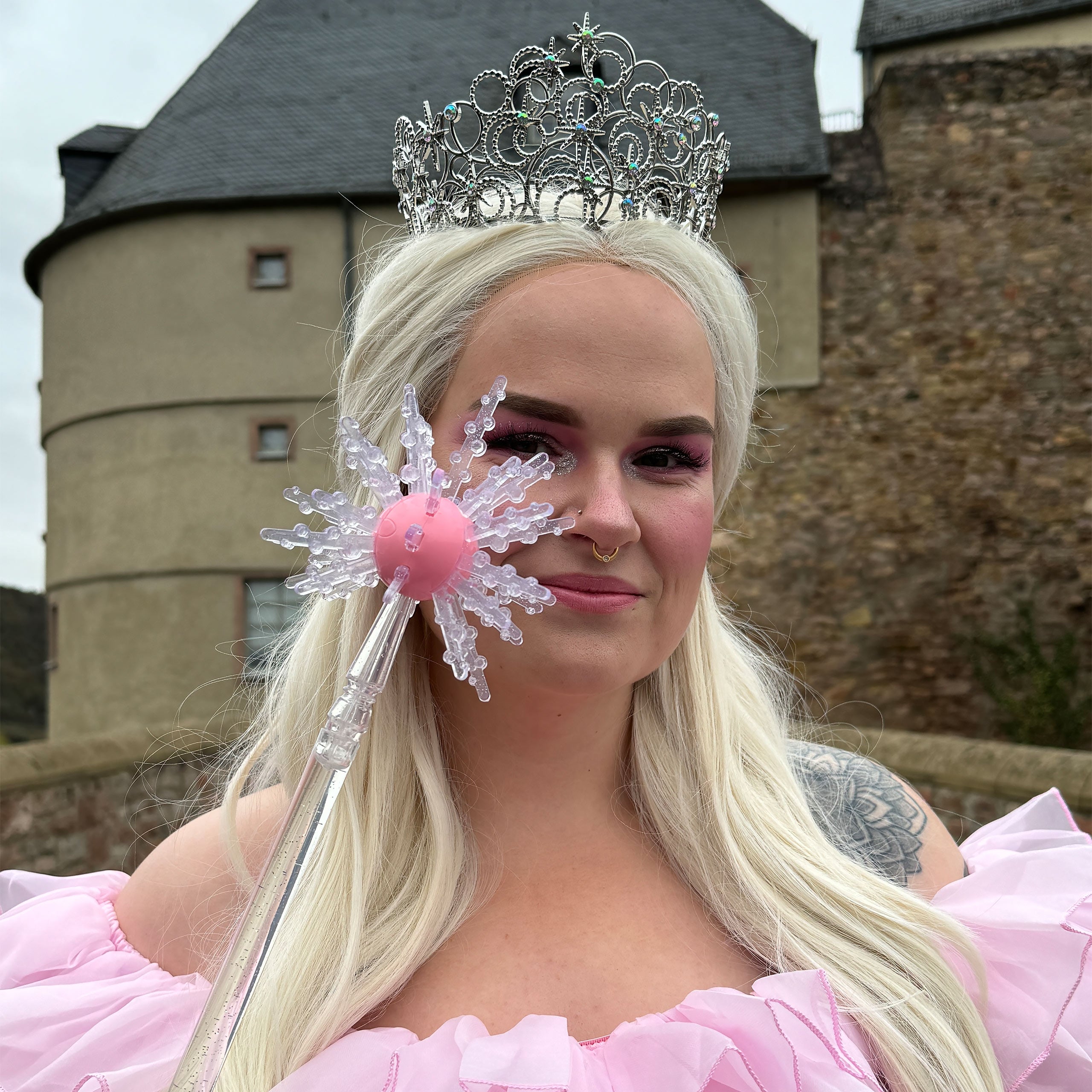 Produktbild Wicked - Glinda Zauberstab