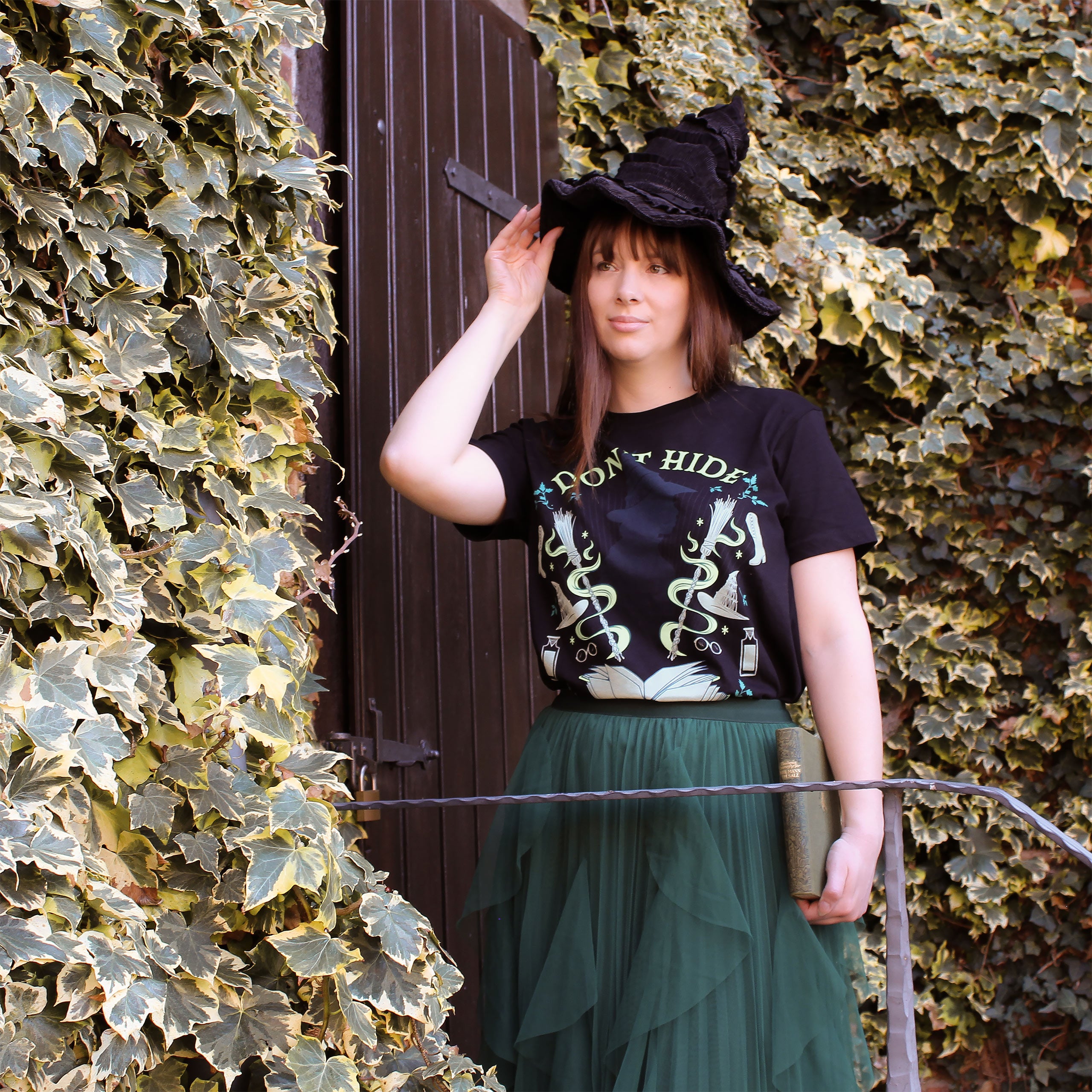Product image Wicked - Elphaba Witch Hat