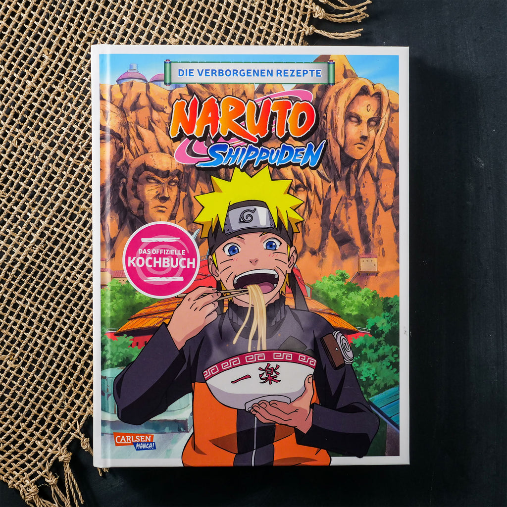 Produktbild Naruto Shippuden - Die verborgenen Rezepte