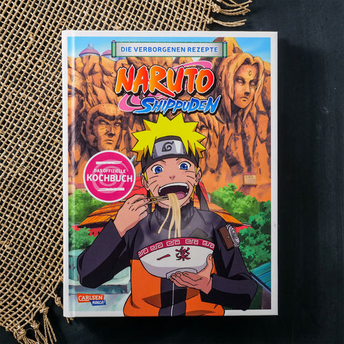 Produktbild Naruto Shippuden - Die verborgenen Rezepte