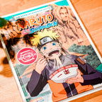 Produktbild Naruto Shippuden - Die verborgenen Rezepte