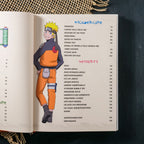 Produktbild Naruto Shippuden - Die verborgenen Rezepte