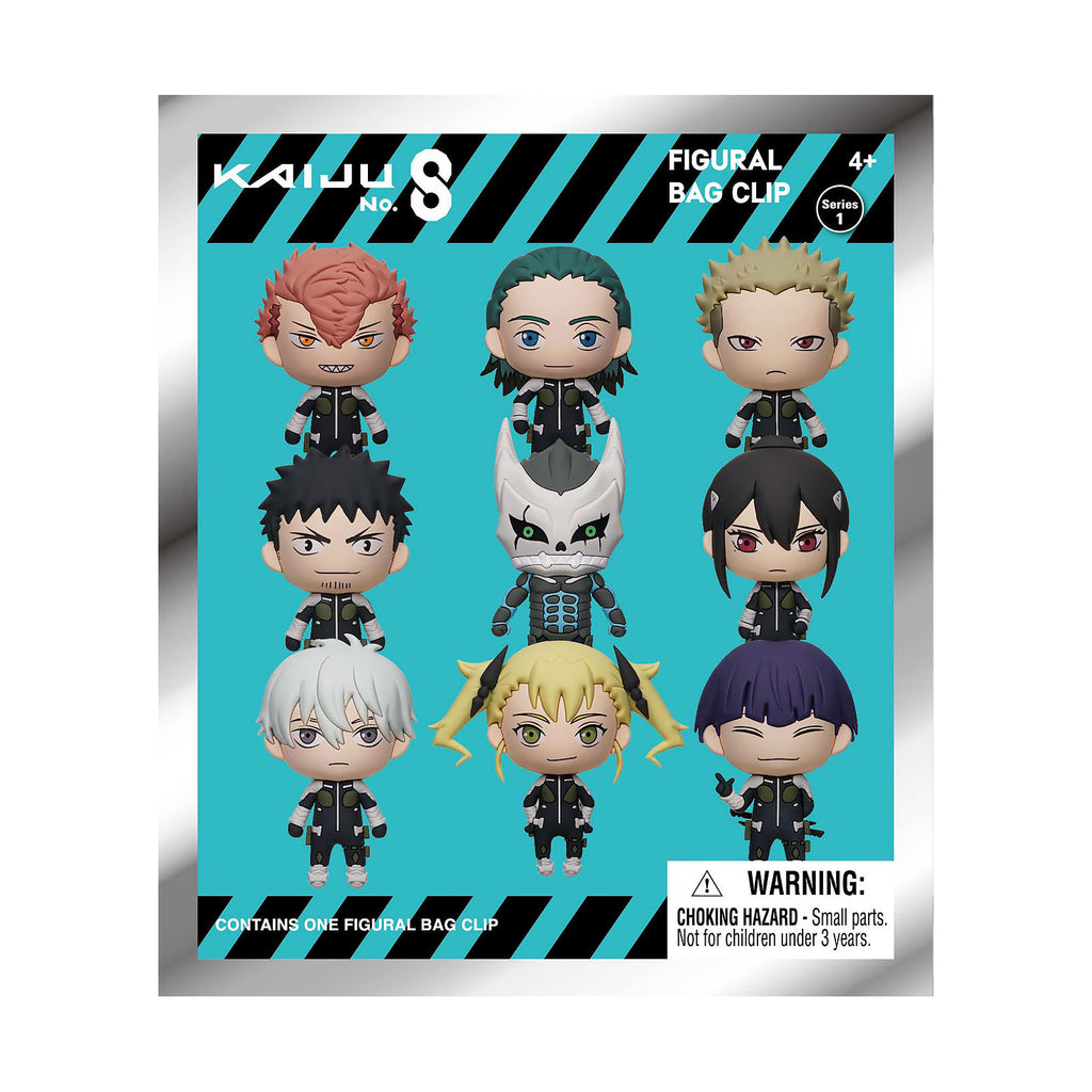Produktbild Kaiju No. 8 - Mystery Anhänger Series 1