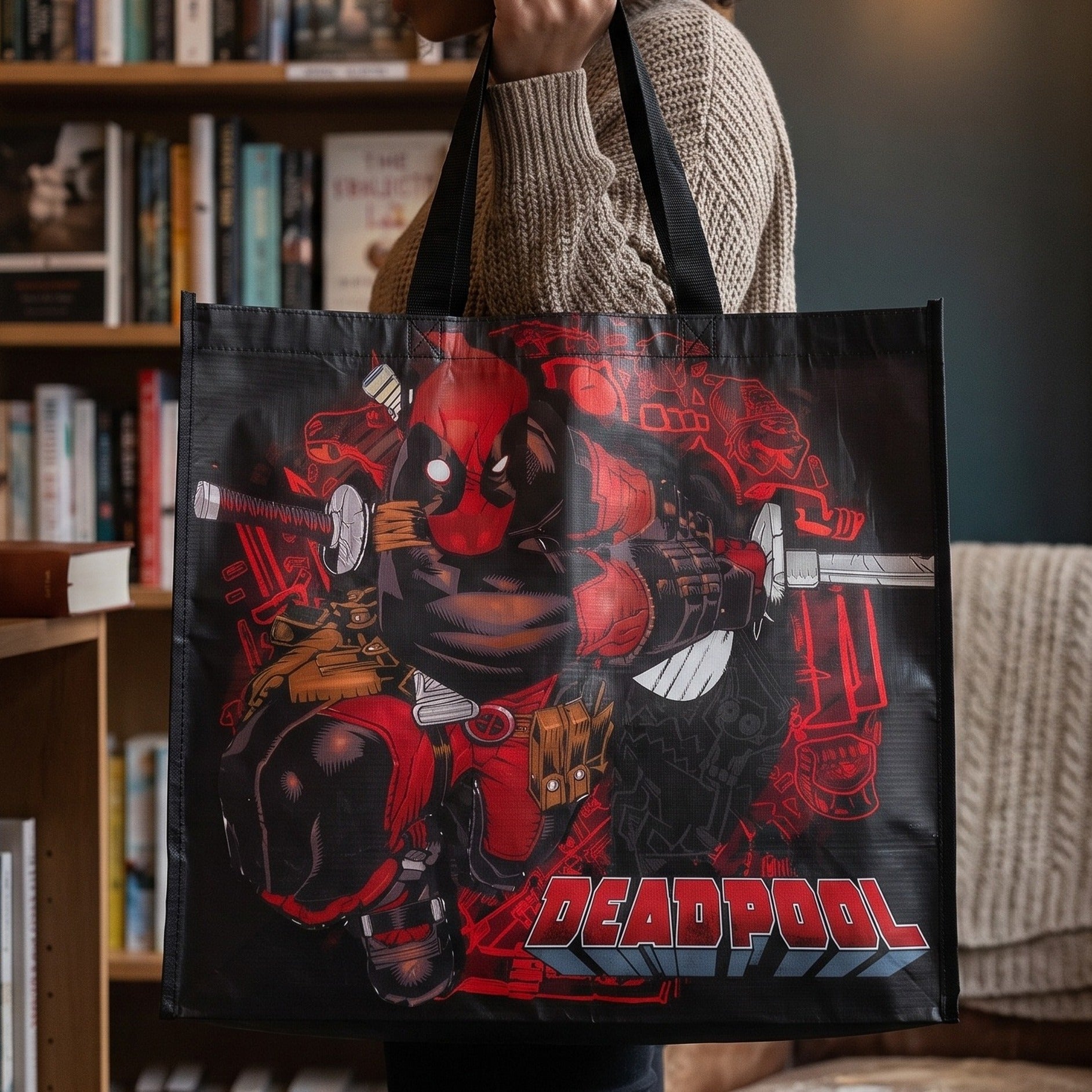 Produktbild Deadpool - Tragetasche