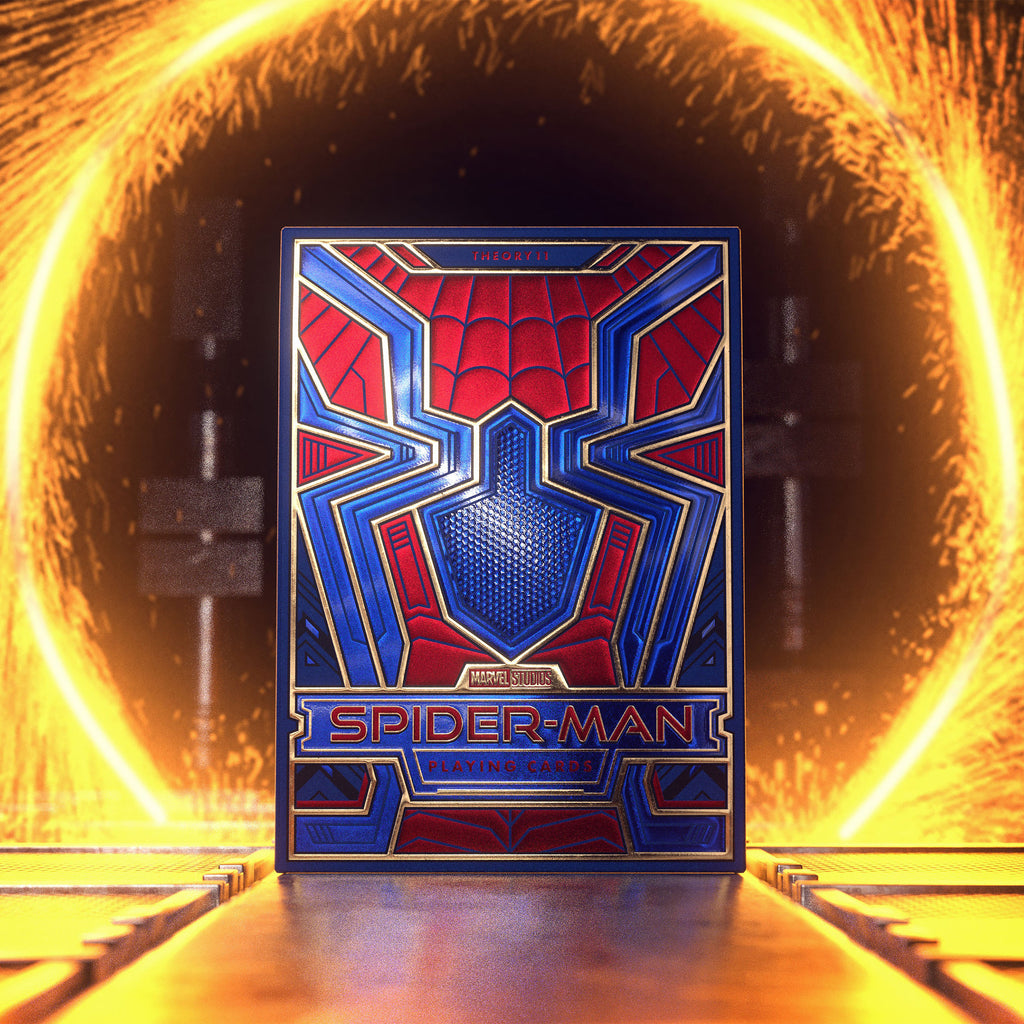 Produktbild Spider-Man - Kartenspiel Deluxe Edition