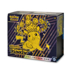 Produktbild Pokemon - Karmesin & Purpur Stürmische Funken Elite Trainer-Box