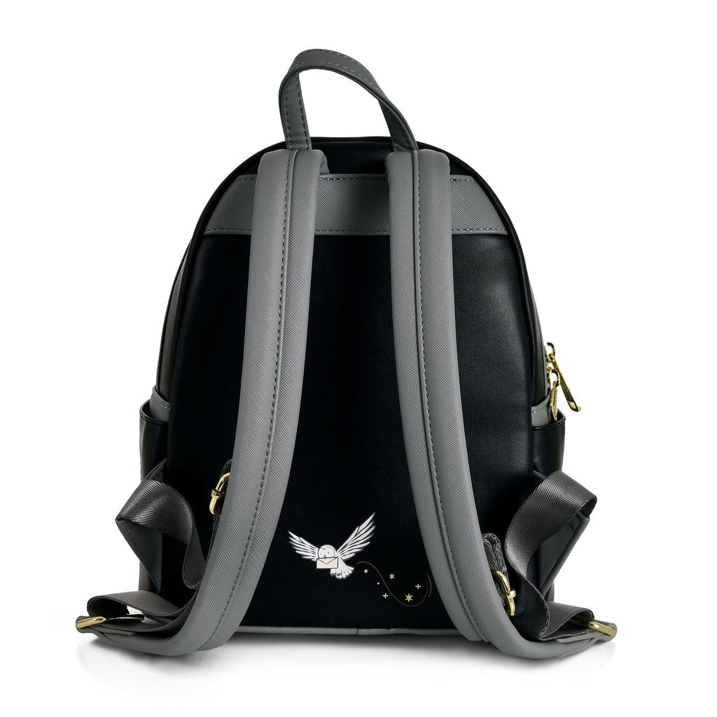 Produktbild Harry Potter - Hogwarts Brief Glow in the Dark Mini Rucksack