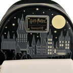 Produktbild Harry Potter - Hogwarts Brief Glow in the Dark Mini Rucksack