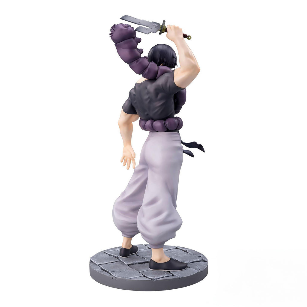 Produktbild Jujutsu Kaisen - Toji Fushiguro Figur Ready For Battle Version