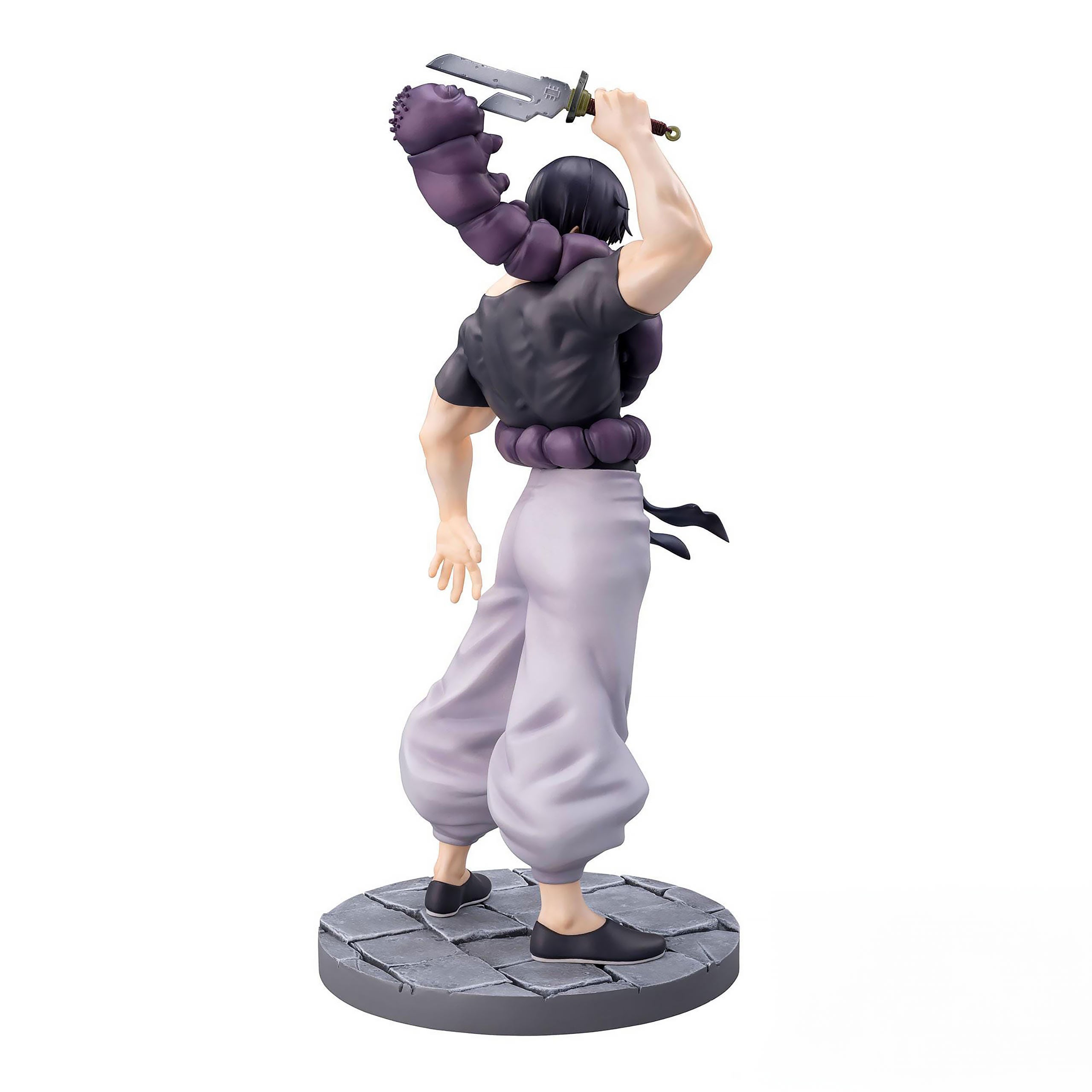 Produktbild Jujutsu Kaisen - Toji Fushiguro Figur Ready For Battle Version