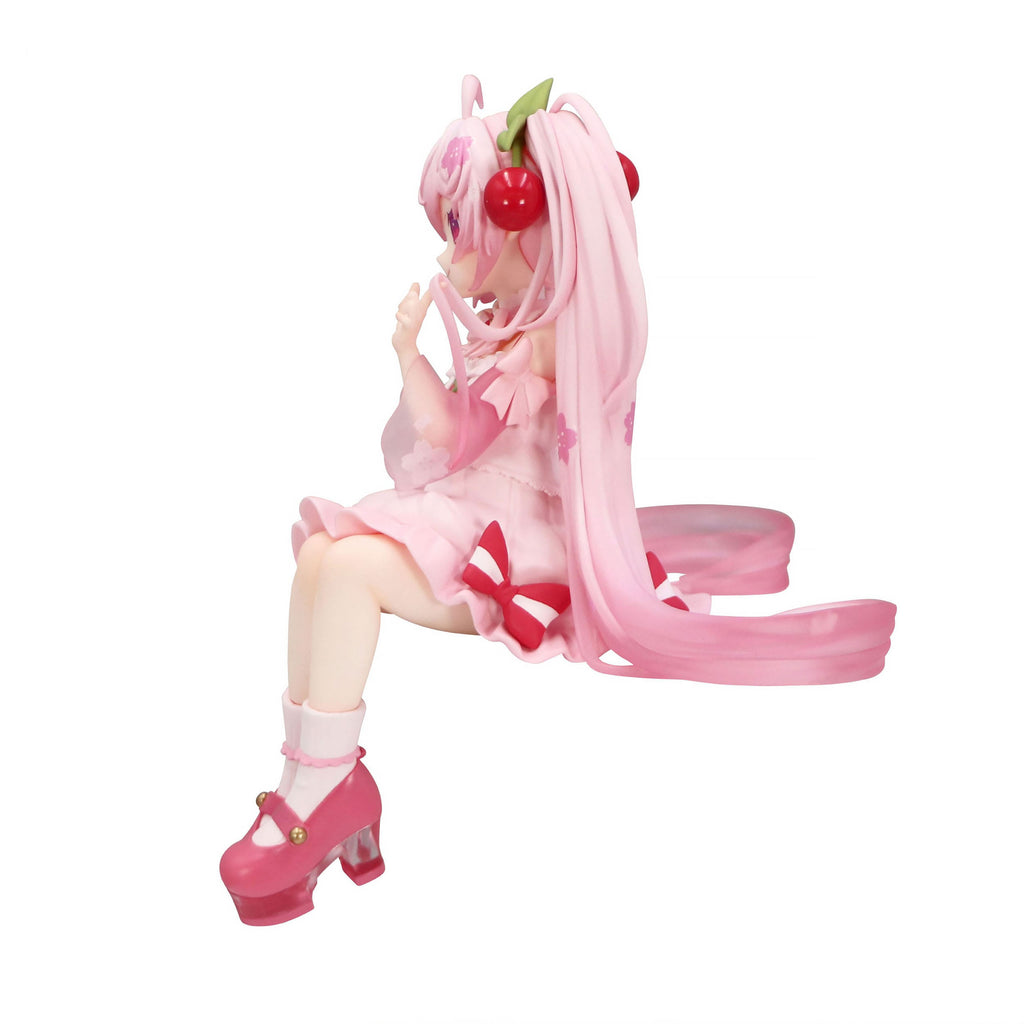Produktbild Hatsune Miku - Sakura Miku Noodle Stopper Figur 2025