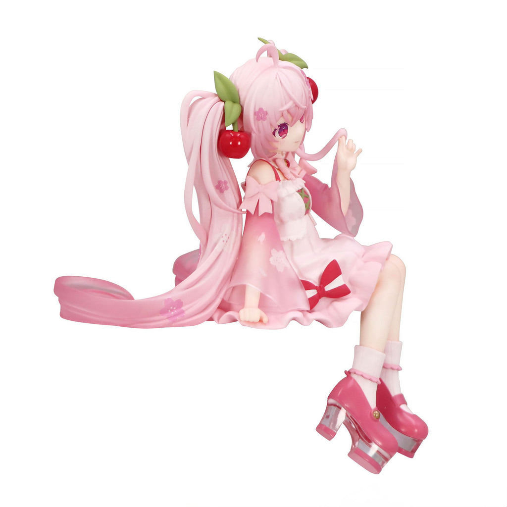 Produktbild Hatsune Miku - Sakura Miku Noodle Stopper Figur 2025