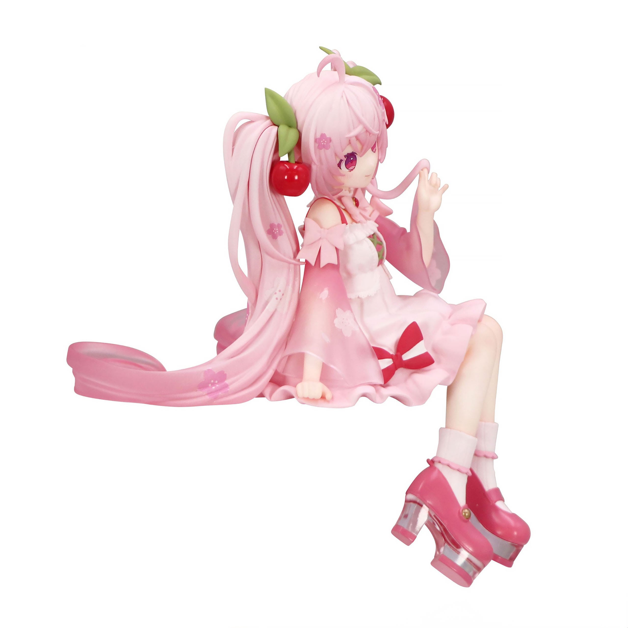 Produktbild Hatsune Miku - Sakura Miku Noodle Stopper Figur 2025