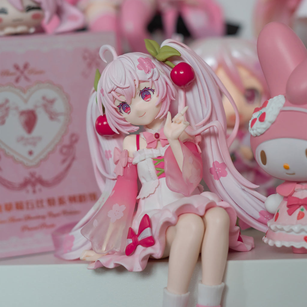 Produktbild Hatsune Miku - Sakura Miku Noodle Stopper Figur 2025