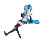 Produktbild Hatsune Miku - Kuroboshi Kouhaku Noodle Stopper Figur