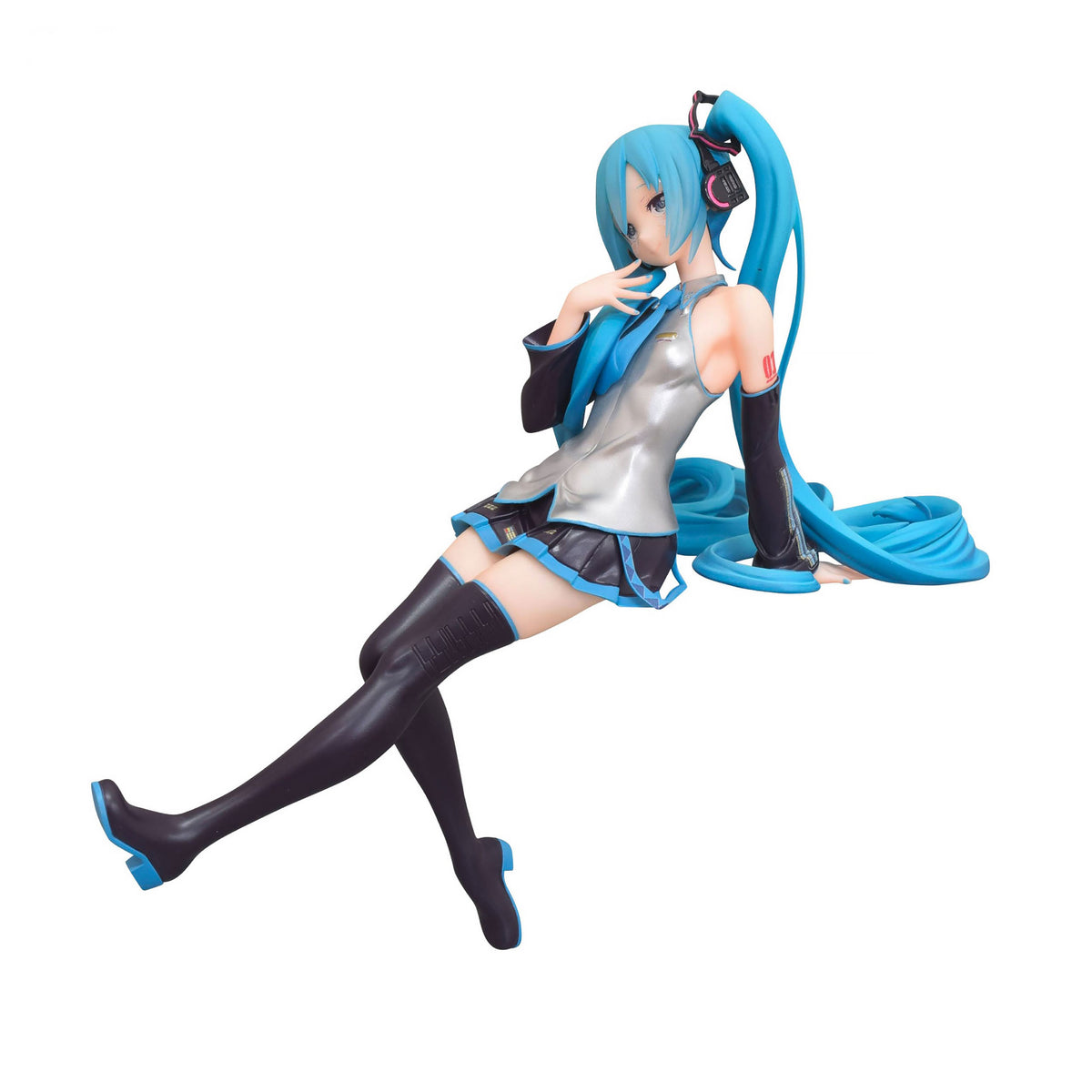 Produktbild Hatsune Miku - Kuroboshi Kouhaku Noodle Stopper Figur