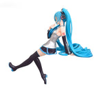 Produktbild Hatsune Miku - Kuroboshi Kouhaku Noodle Stopper Figur