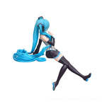 Produktbild Hatsune Miku - Kuroboshi Kouhaku Noodle Stopper Figur