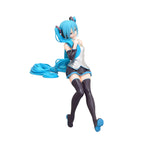 Produktbild Hatsune Miku - Kuroboshi Kouhaku Noodle Stopper Figur